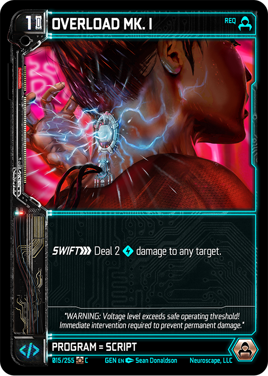 OVERLOAD MK. I