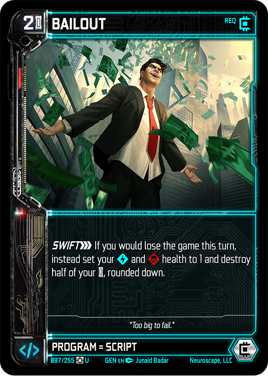 BAILOUT