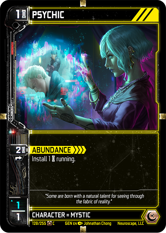 PSYCHIC