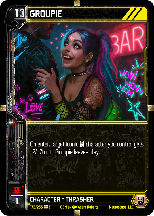 GROUPIE