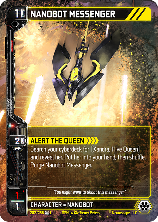 NANOBOT MESSENGER