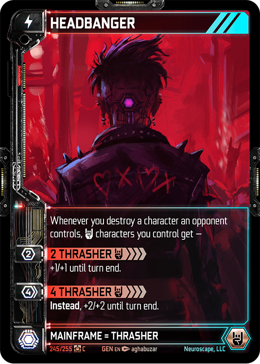 HEADBANGER